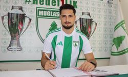 Muğlaspor’a Golcü Takviyesi: Yasin Abdioğlu İmzayı Attı