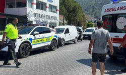 Fethiye'de Trafik Kazası