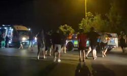 Fethiye'de Trafik Kazası Yaralılar Var