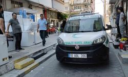 Binanın Teras Katında Şok Eden Olay: Asılı Ceset Bulundu