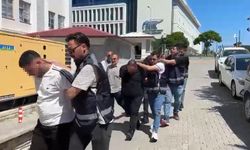 Eğlence Mekanı Önünde Silahlı Saldırı