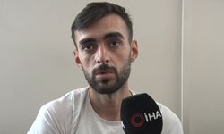 Terzi Kadını Darp Ettiği İddia Edilen Genç Konuştu: 'Kadına Şiddete En Çok Ben Karşıydım'"