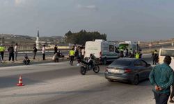 Otomobilin Çarptığı Yaşlı Kadın Kurtarılamadı
