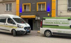 Apartman Merdivenlerinde Cansız Beden Bulundu