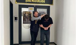 115 Yıl Hapis Cezasıyla Aranan Dolandırıcı Yakalandı
