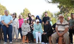 AK Parti Genel Başkan Yardımcısı Sayan'ın Acı Günü