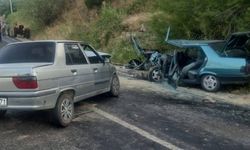 Bozdoğan’da Feci Kaza: Çok Sayıda Yaralı Var