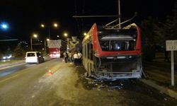 Kontrolden Çıkan Beton Mikseri Ortalığı Savaş Alanına Çevirdi: Çok Sayıda Yaralı Var