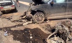 Kazada TOGG Hurdaya Döndü, 1 Çocuk Hayatını Kaybetti