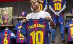 Barcelona'nın 18 Yaşındaki Yeni 10 Numarası Lamine Yamal’a Rekor Maaş