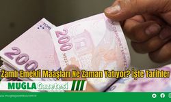 Zamlı Emekli Maaşları Ne Zaman Yatıyor? İşte Tarihler