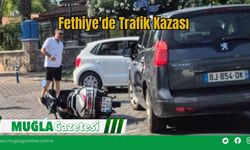 Fethiye'de Trafik Kazası