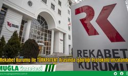 Rekabet Kurumu ile TÜRKPATENT Arasında İşbirliği Protokolü İmzalandı