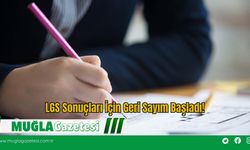 LGS Sonuçları İçin Geri Sayım Başladı!