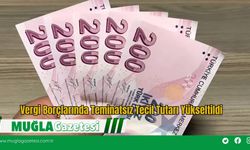 Vergi Borçlarında Teminatsız Tecil Tutarı Yükseltildi