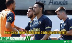 Fenerbahçe Yıldız Futbolcunun Sözleşmesini Feshetti