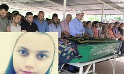 Doğumda Hayatını Kaybeden Genç Anne Gözyaşlarıyla Uğurlandı