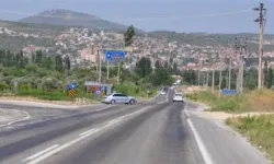 Milas-Yatağan Yolu’nda Patlatmalı Çalışma: Trafik Bu Saatlerde Kapalı Olacak