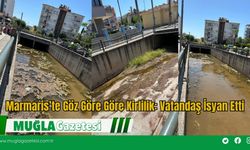 Marmaris’te Göz Göre Göre Kirlilik: Vatandaş İsyan Etti