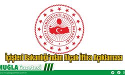 İçişleri Bakanlığı'ndan Alçak İftira Açıklaması