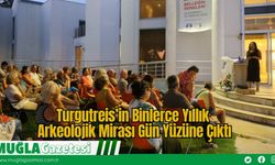 Turgutreis’in Binlerce Yıllık Arkeolojik Mirası Gün Yüzüne Çıktı