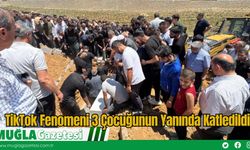 TikTok Fenomeni 3 Çocuğunun Yanında Katledildi