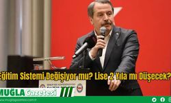 Eğitim Sistemi Değişiyor mu? Lise 2 Yıla mı Düşecek?
