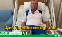 Siyaset Dünyasından Yasa Boğan Haber