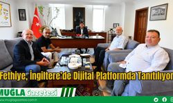 Fethiye, İngiltere’de Dijital Platformda Tanıtılıyor