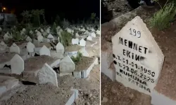Mezar Skandalı: Cenaze Aileden Habersiz Yan Mezara Nakledildi