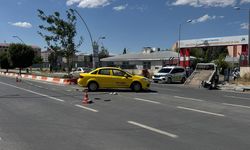 Evli Çift Motosiklet Kazasında Hayatını Kaybetti