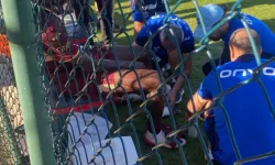 Trabzonspor’da Onuachu Şoku: Sakatlanarak Oyunu Terk Etti