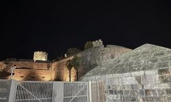 Bodrum Kalesinde Feci Kaza! 25 Metre Yükseklikten Düştü!