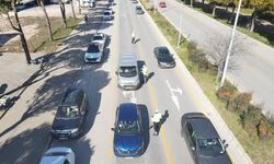 Menteşe’de Trafiğe Geçici Düzenleme: İnönü ve Kocamustafa Efendi Caddeleri Kapatıldı