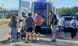 Seydikemer'de Trafik Kazası