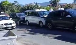 Muğla'da Zincirleme Kaza, Yaralılar Var