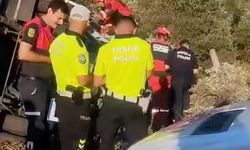 Muğla'da Tır Devrildi: Sürücü Araçta Sıkıştı