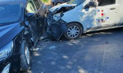 Muğla'da Trafik Kazası Yaralılar Var