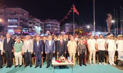 Marmaris'te “Mehteranlı” Anma Programı