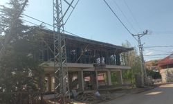 İnşaatta Elektrik Akımına Kapılan Usta Hayatını Kaybetti