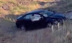 İşte O Belediye Başkanı Trafik Kazası Geçirdi