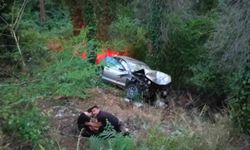 Makas Atan Otomobil Kazaya Davetiye Çıkardı: 3 Yaralı
