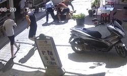 Bodrum'daki Akraba Kavgasının Görüntüleri Ortaya Çıktı