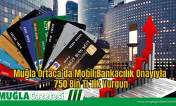 Muğla Ortaca’da Mobil Bankacılık Onayıyla 750 Bin TL’lik Vurgun
