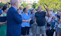 Datça Belediye Başkanı Kurt’a Sert Tepki: “Sözünü Tut, Görevini Yap”