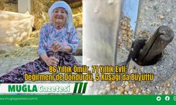 86 Yıllık Ömür, 71 Yıllık Evli: Değirmeni de Döndürdü, 5 Kuşağı da Büyüttü