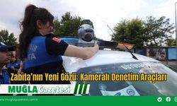 Zabıta’nın Yeni Gözü: Kameralı Denetim Araçları