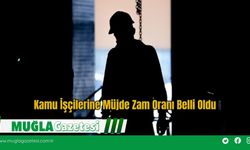 Kamu İşçilerine Müjde Zam Oranı Belli Oldu