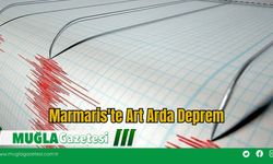 Marmaris'te Art Arda Deprem