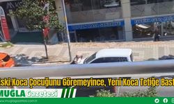Eski Koca Çocuğunu Göremeyince, Yeni Koca Tetiğe Bastı